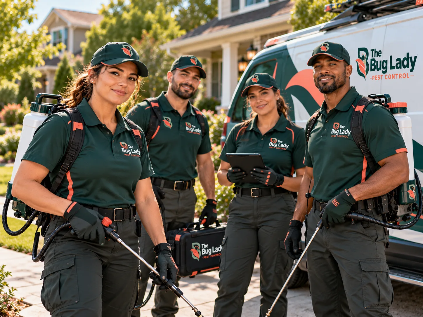 Pest Control in Henrico, NC near me